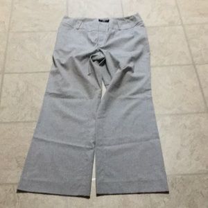Mossimo light gray dress pant